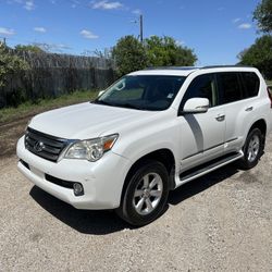 2012 Lexus GX 460