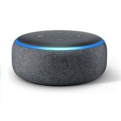 Amazon echo dot (3rd gen)