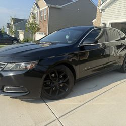 2016 Chevrolet Impala V6
