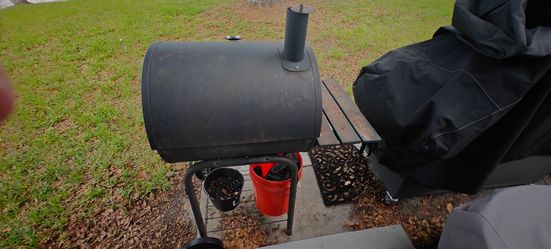 Thermos Charcoal Grill