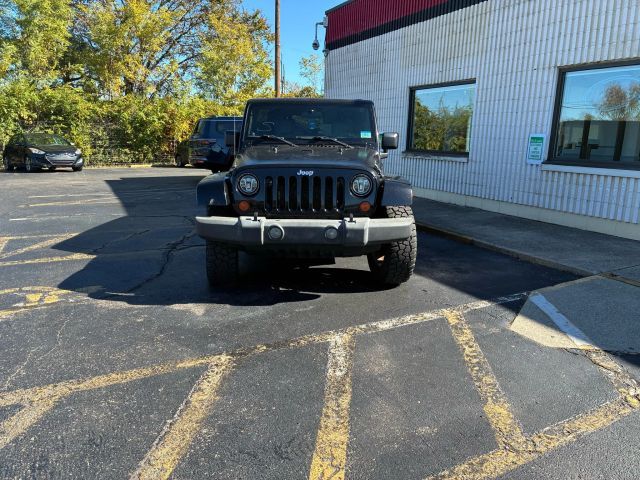 2007 Jeep Wrangler