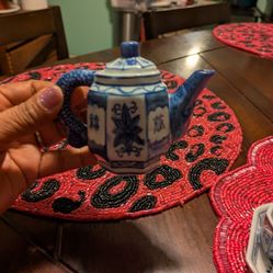 Mini Set De Te Japones 