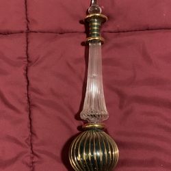 Vintage perfume bottles 