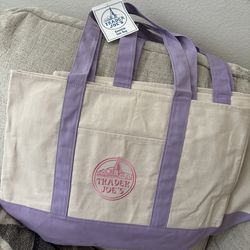 Trader Joe’s bag