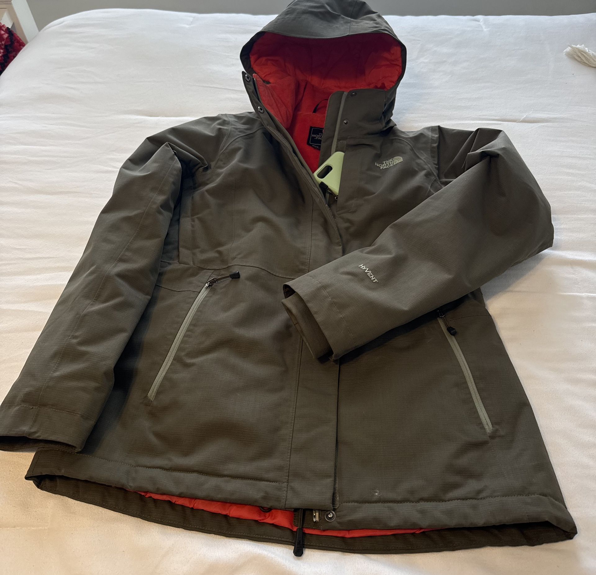 North Face Jacket Women’s Hyvent Jacket