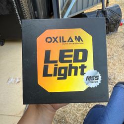 OXILAM M55 Series