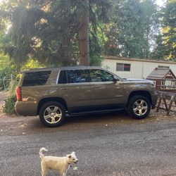 2016 Chevrolet Tahoe