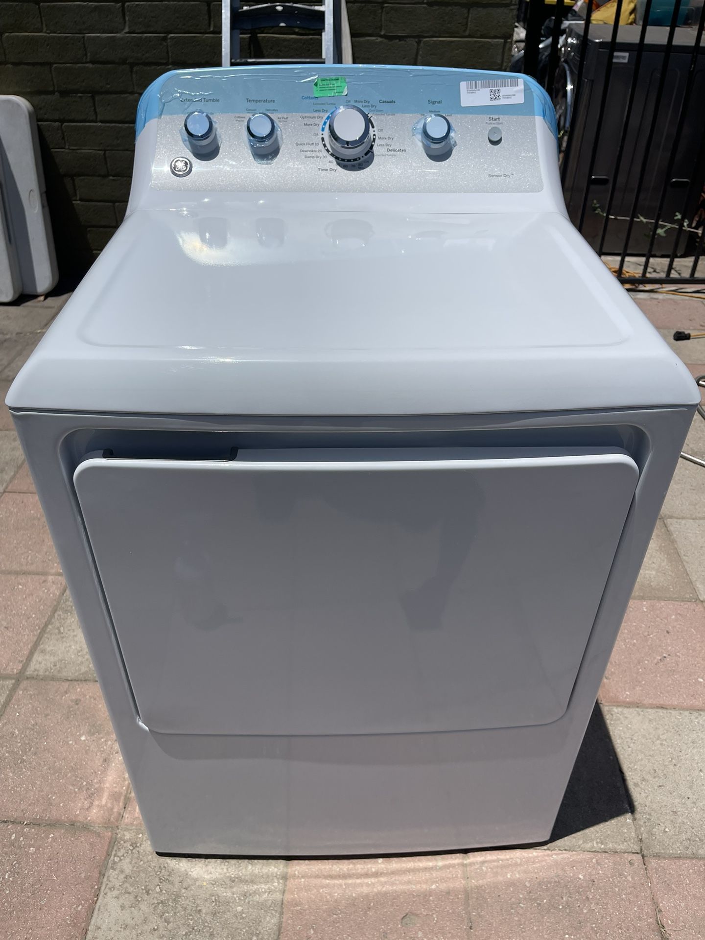 GE Dryer Electric 220v