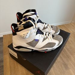 Air Jordan Retro 6 Size 11