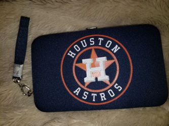 Astros official wristlet - $25