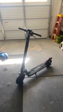 Gotrax scooter
