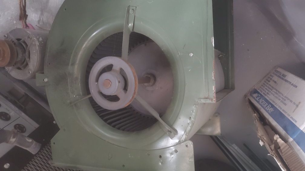 Furnace motor