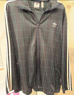 Adidas Zip Up 