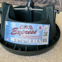Christmas Tree Stand Cinco Express 