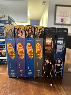 DVD & Blue-Ray Collection 