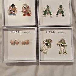 Baublebar Toy Story Disney Earrings