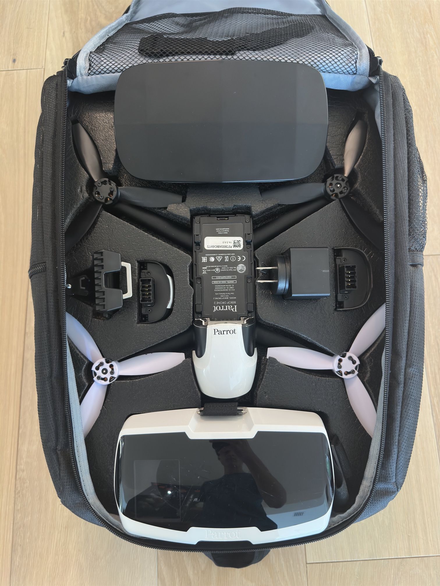 Parrot Bebop Drone 2