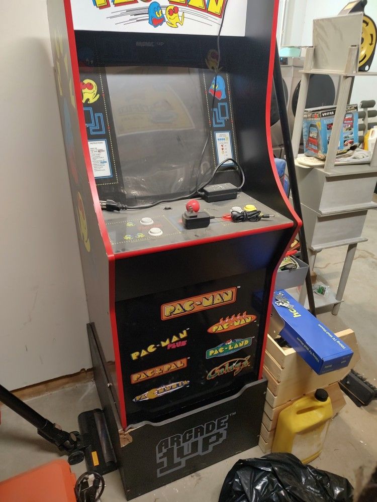 1up Pac-Man Anniversary Edition