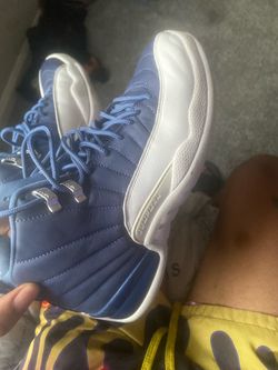 Size 8 Jordan retro 12s