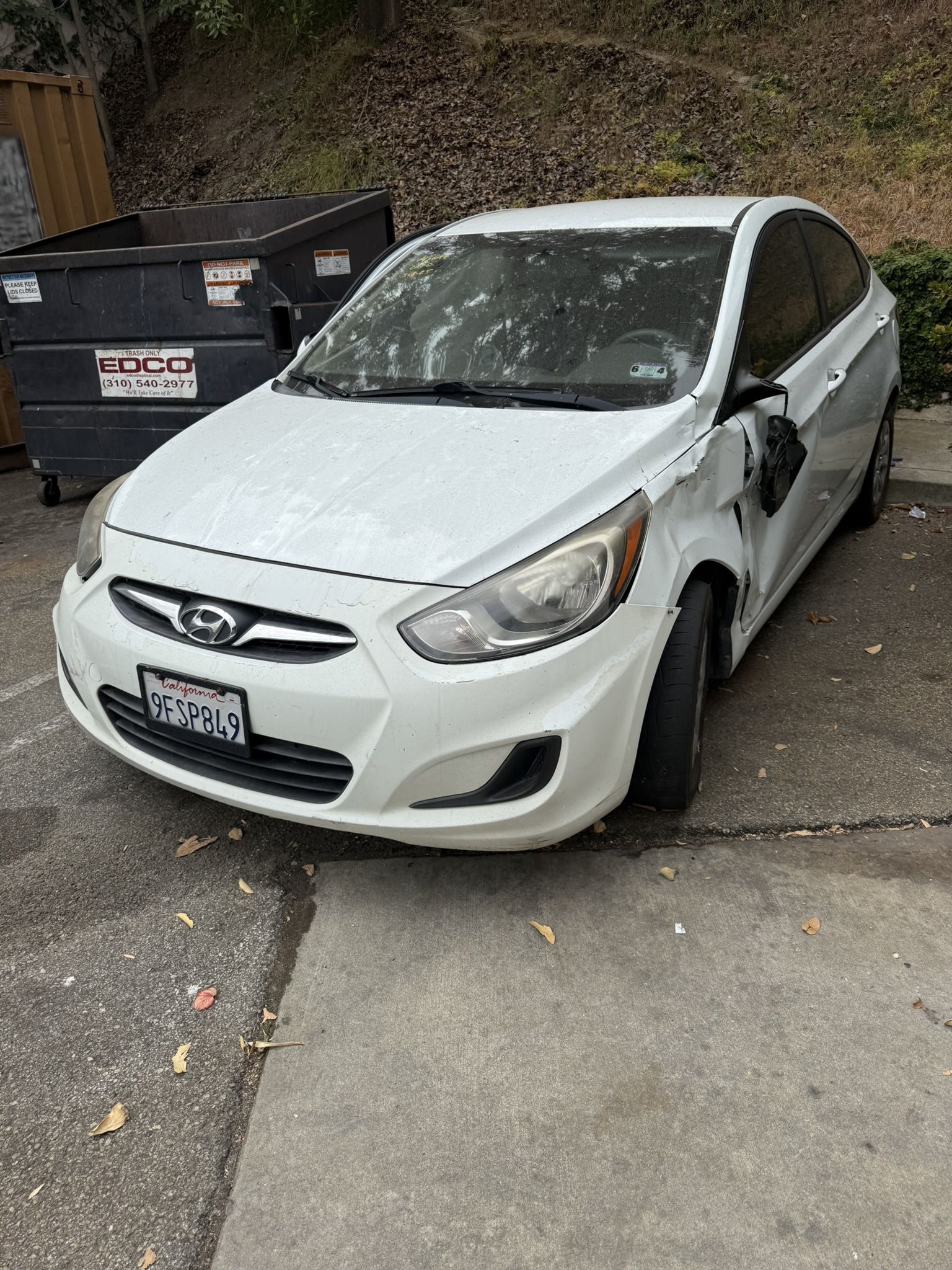 2012 Hyundai Accent