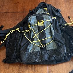 Mountain Smith Hiking Backpack 