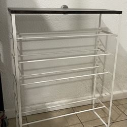 4 tier Shoe Rack
