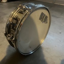 PDP 13” Steel Snare Drum