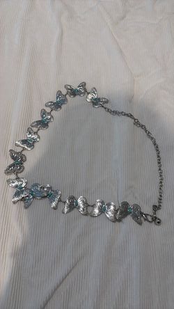 Butterfly pant chain. Size M