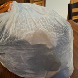 Large and XL women's capris 8 pair