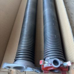 Garage Torsion Springs 