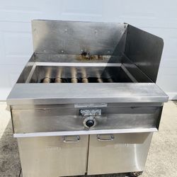 Fryer Comercial 