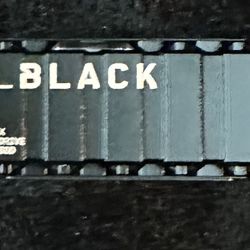 1tb Ssd With Heat sink 