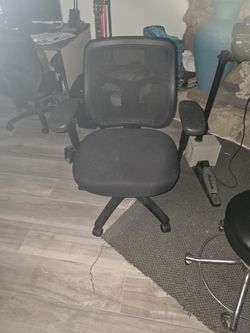 Mesh Back Chair