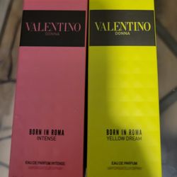 Valentino Born In Roma 