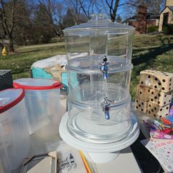 Drink Tower Dispenser
