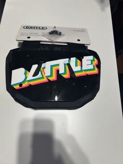 Battle Backplate 