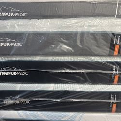King Queen Size Tempurpedic ProAdapt,  ProBreeze,  LuxeBreeze Mattress  Pro Breeze /Luxe Adapt /Pro Adapt /Adapt /cloud /Tempur pedic contour Supreme 