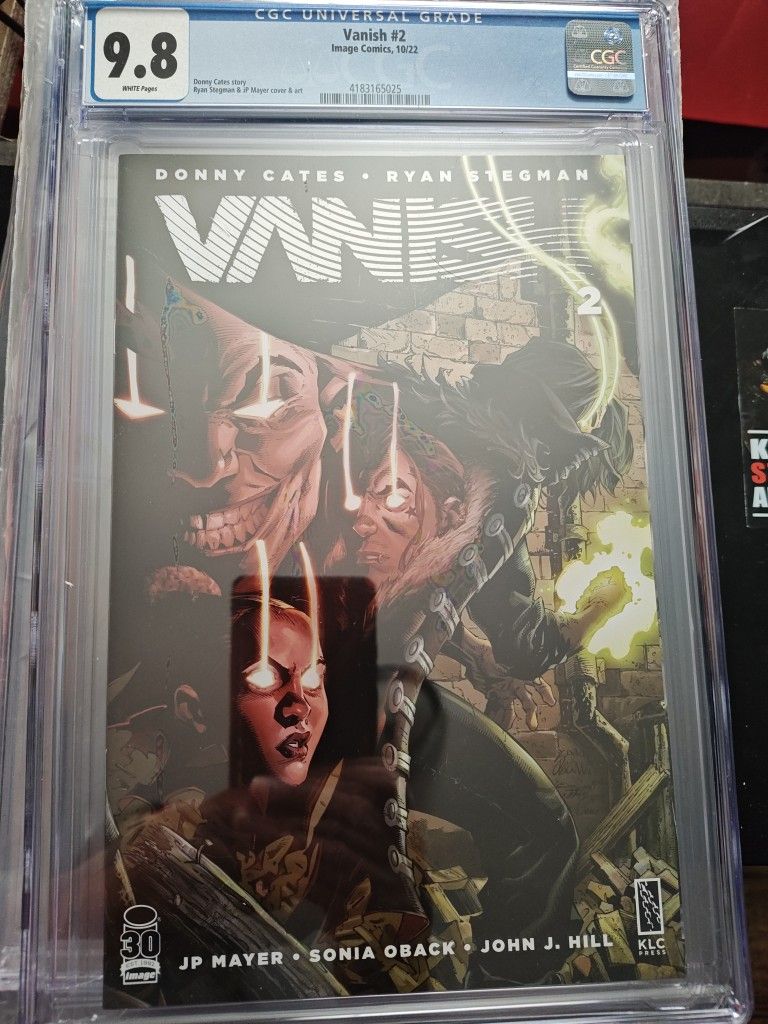 9.8 Graded Vanish #2