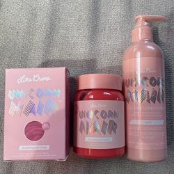 Lime Crime Unicorn Hair Bundle