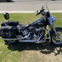 2013 HD Heritage Classic