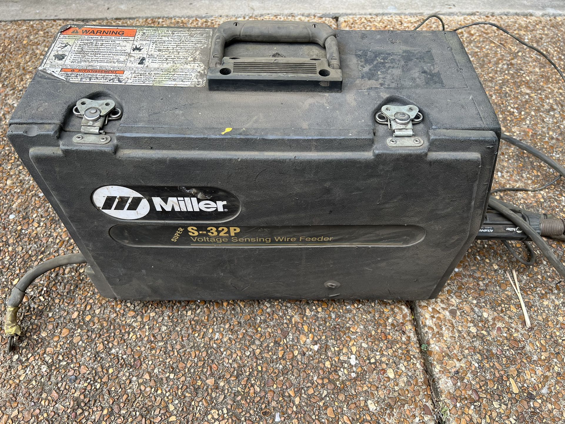 Miller S-32P