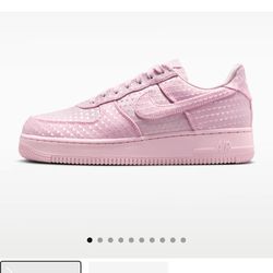 Air Force 1 Valentines Day 