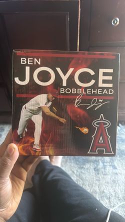 Ben Joyce Bobblehead