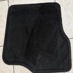 Ford F150 Truck Crew Cab OEM One Front Two Rear Floor Mats 2015-2020 Black