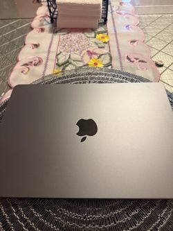 Apple MacBook Laptop Space Gray