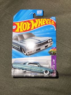 Hot wheels