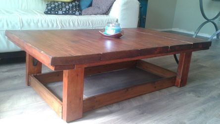 Coffee table