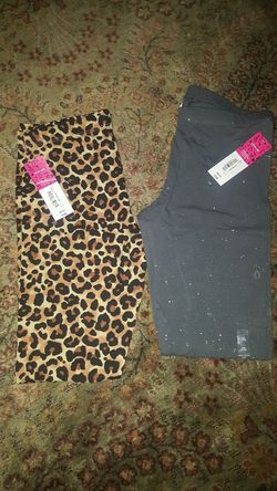 Brand new girls leggings