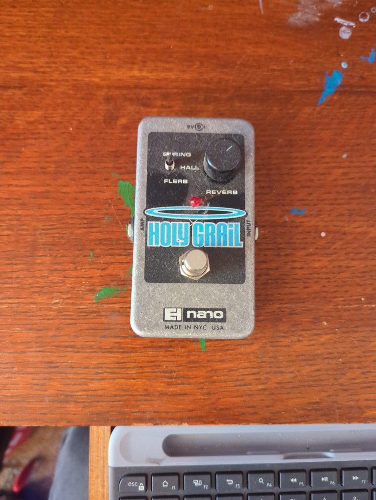 EH Nano Holygrail
