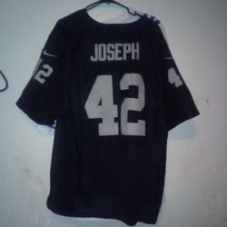 Nice Raiders Jersey. Clean .Size 52